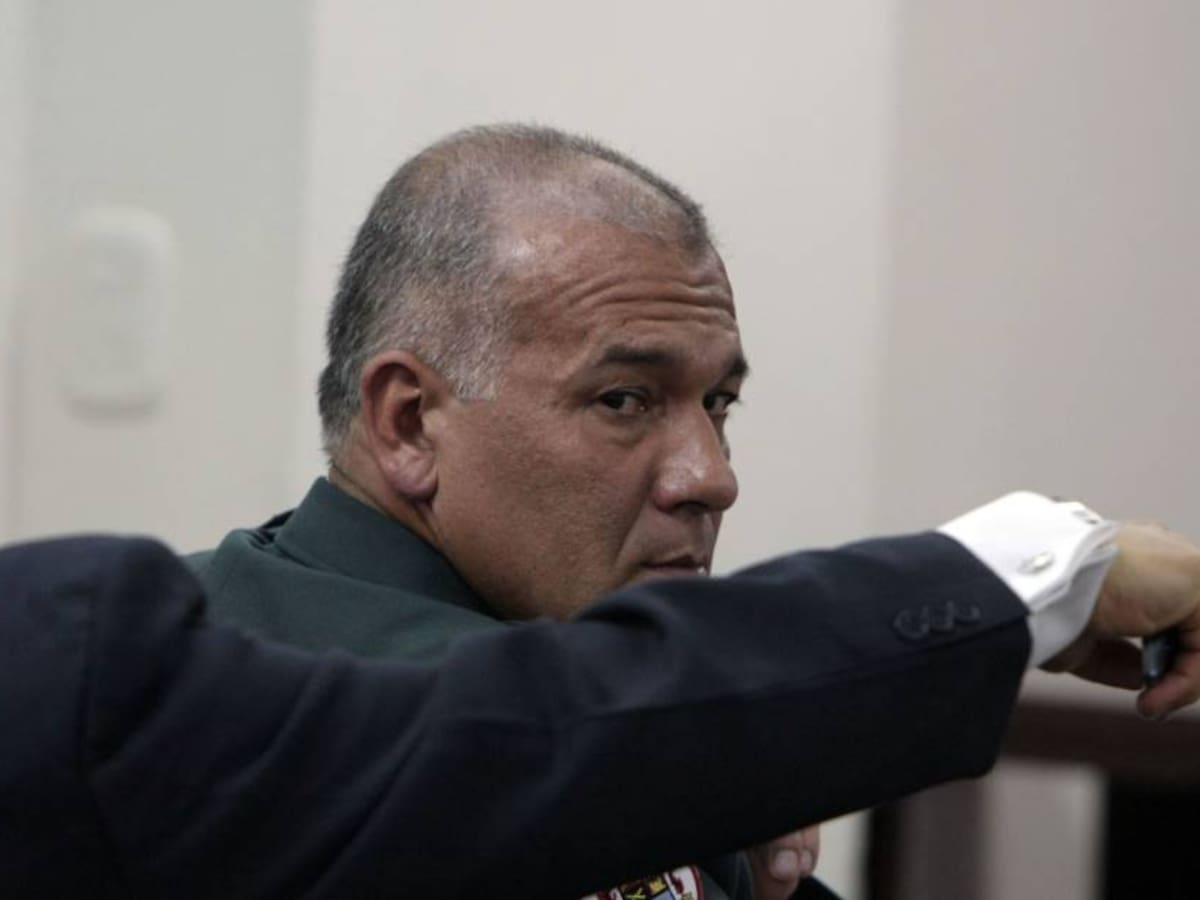 Evaluarán si coronel (r) Publio Hernán Mejía está incumpliendo en la JEP