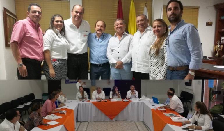 Encuentro Cámaras de Comercio