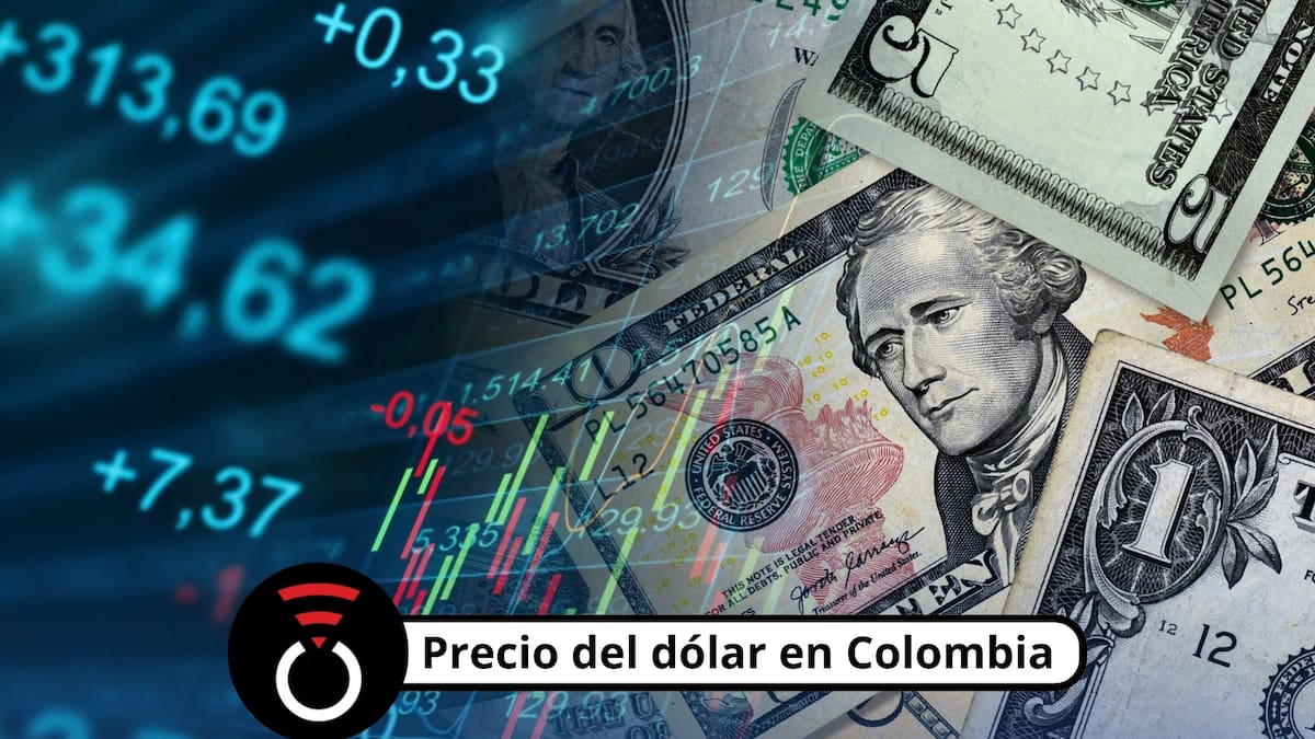 Precio del dólar HOY 30 de julio en Colombia: La divisa americana sigue con una ligera alza