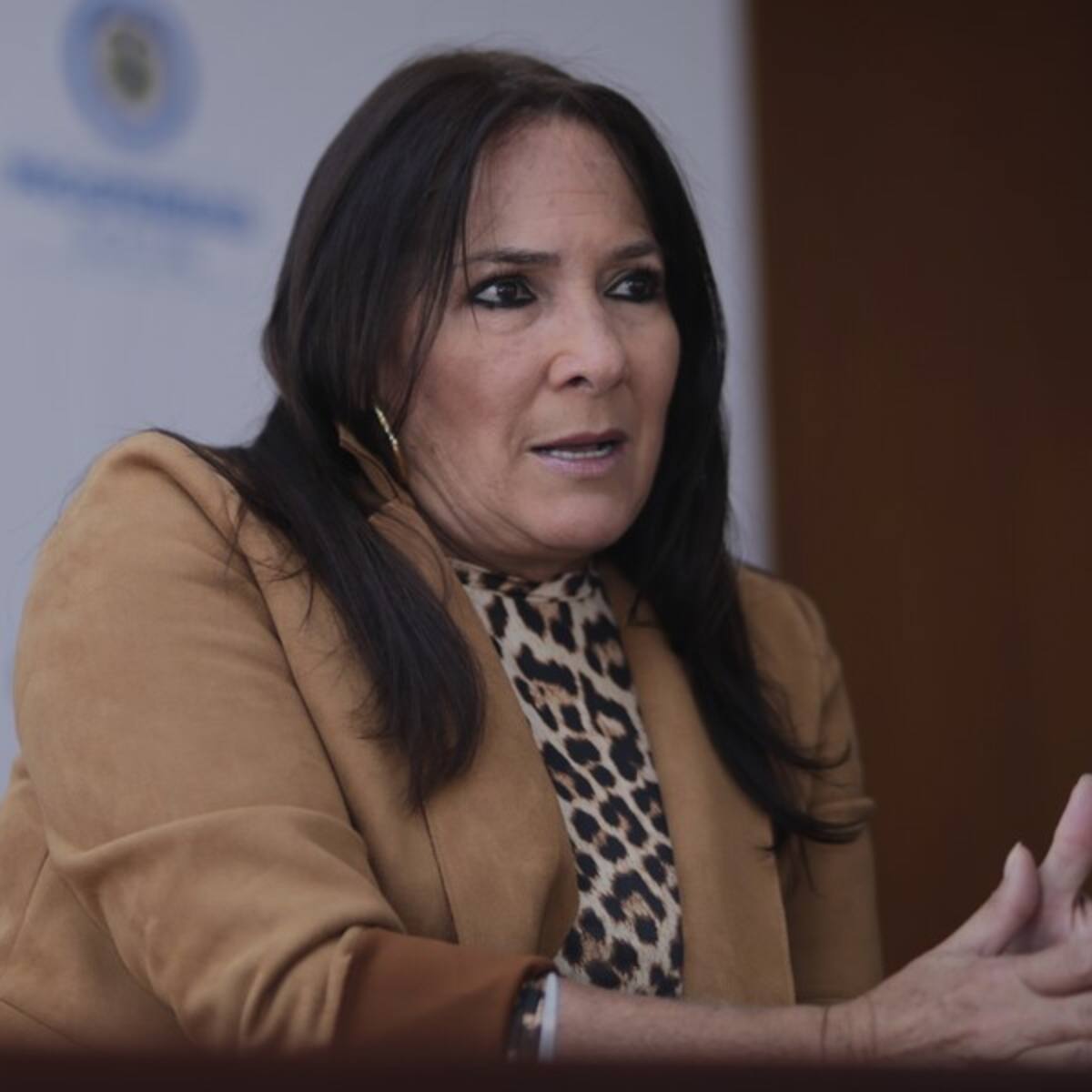 Susana Correa dice que son falsas las acusaciones en su contra del “El hombre del maletín”