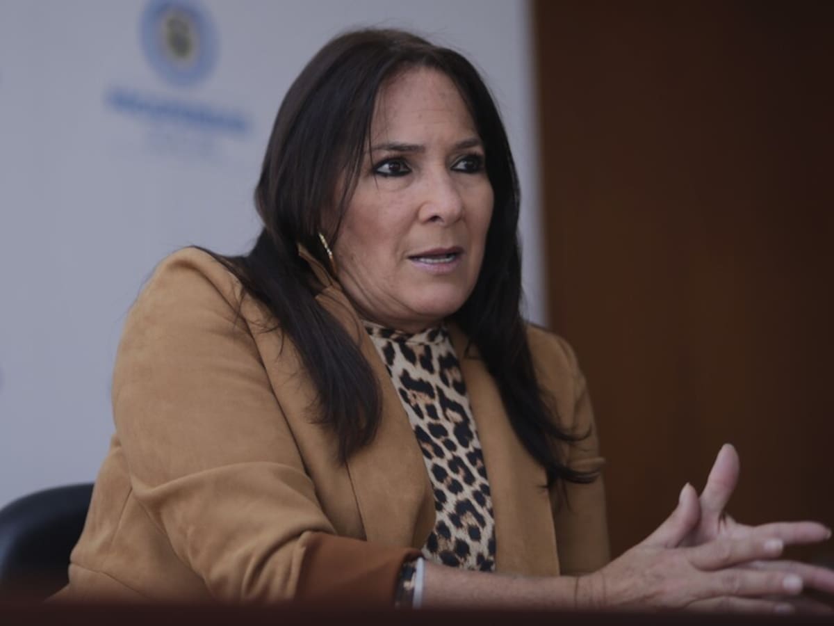 Susana Correa dice que son falsas las acusaciones en su contra del “El hombre del maletín”