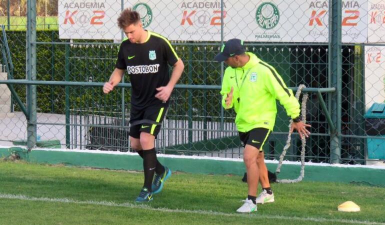 Foto tomada de Facebook: Club Atlético Nacional Oficial.