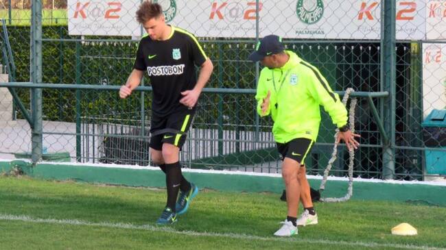 Foto tomada de Facebook: Club Atlético Nacional Oficial.