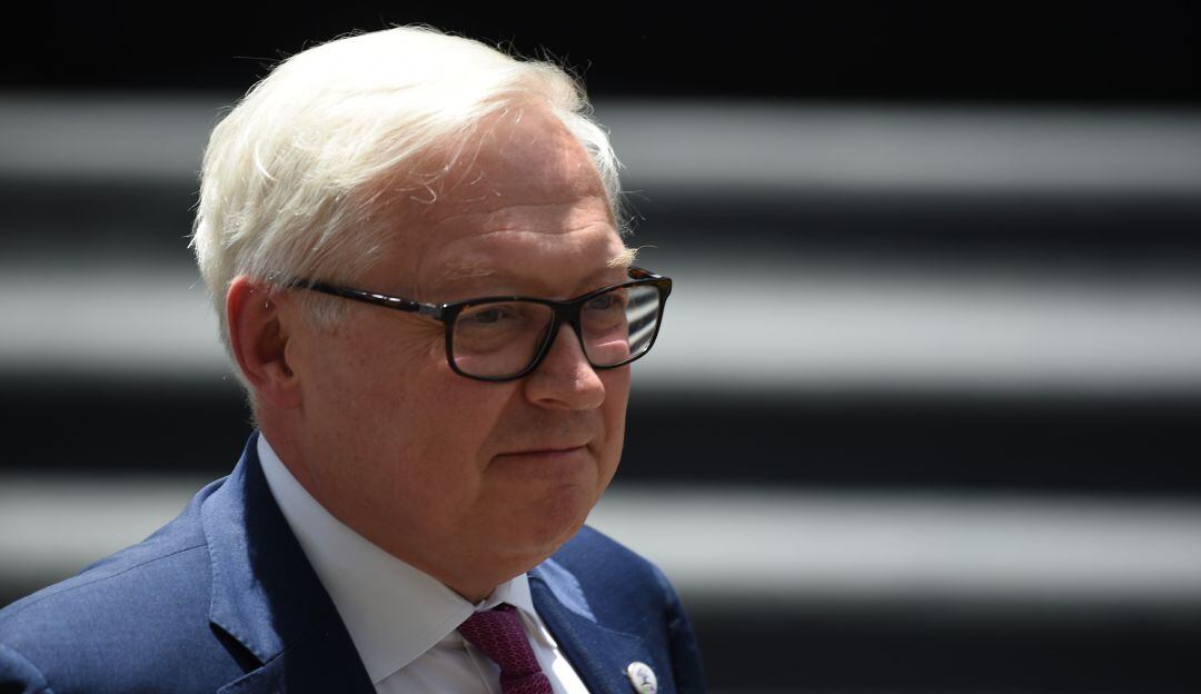 El viceministro Serguei Riabkov