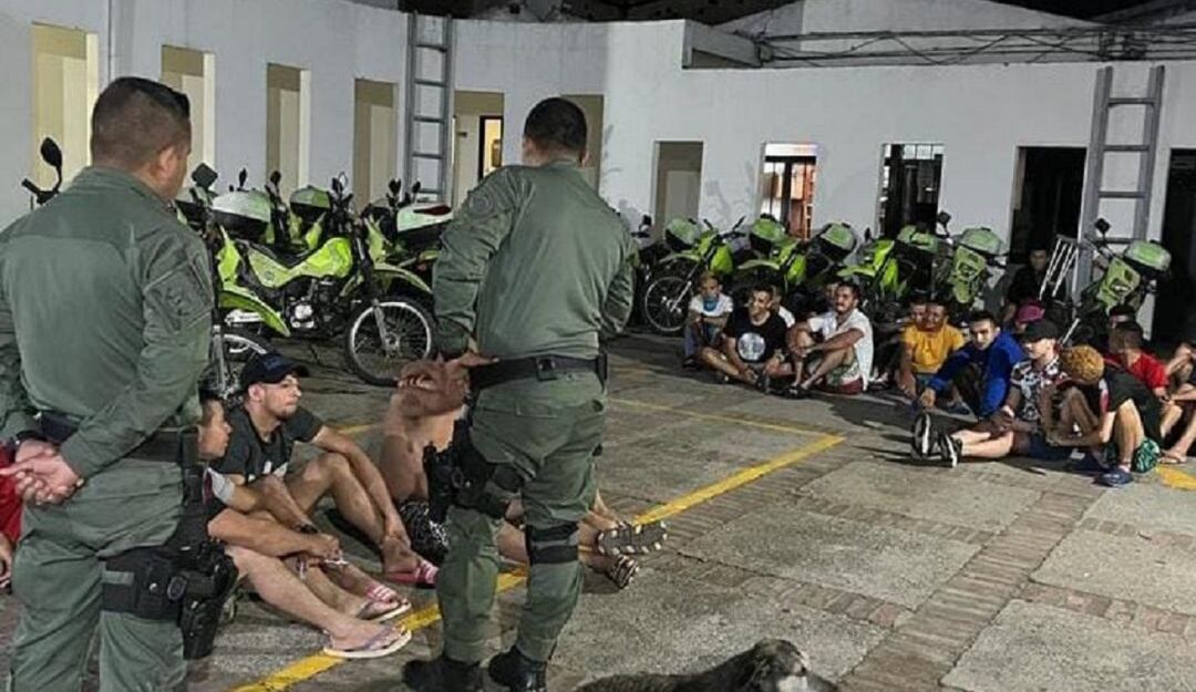 Evitan fuga de presos en Ocaña 