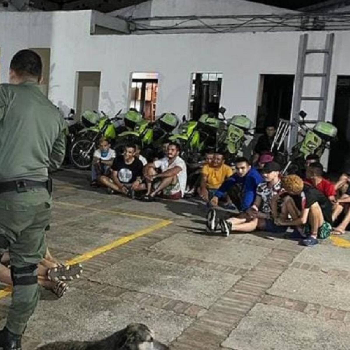 Frustran fuga de presos en Ocaña