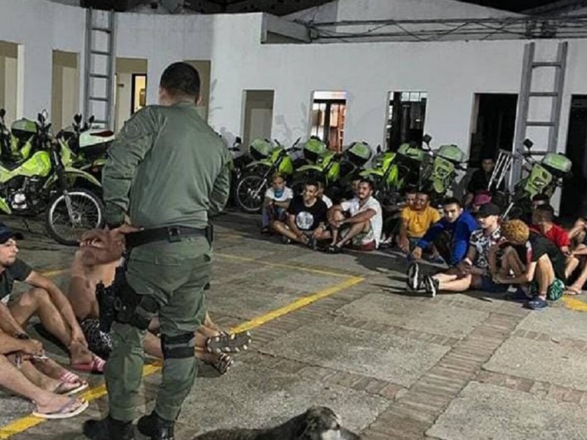 Frustran fuga de presos en Ocaña