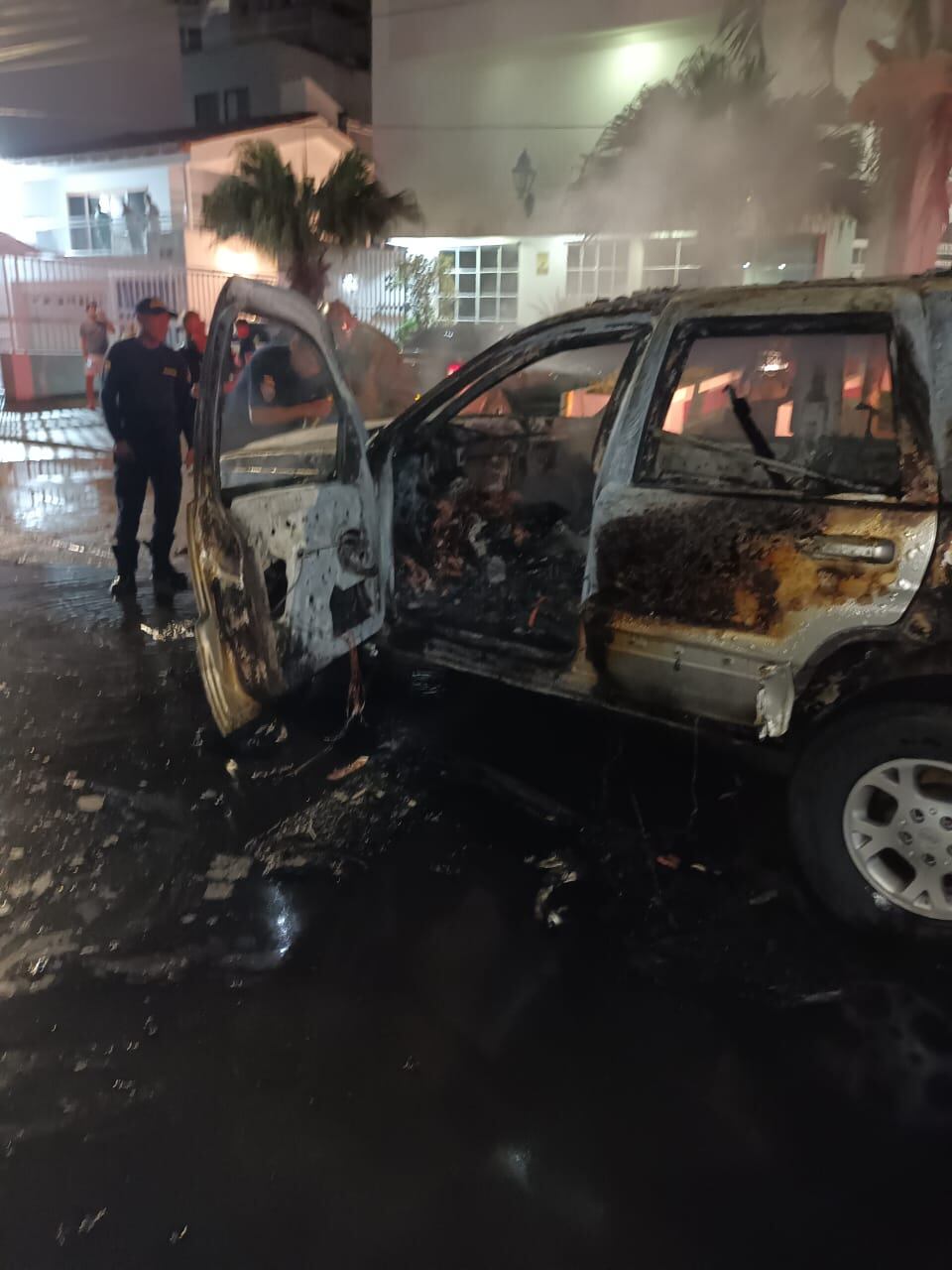 Cuerpo de Bomberos de Cartagena