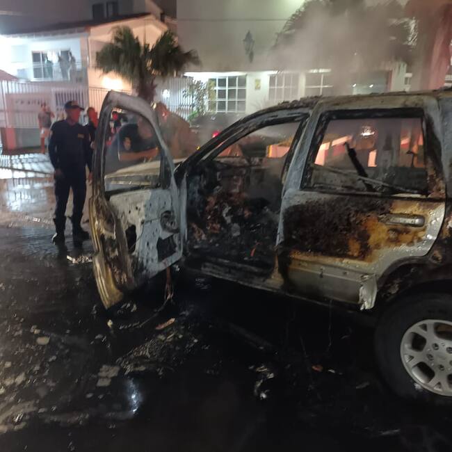 Cuerpo de Bomberos de Cartagena