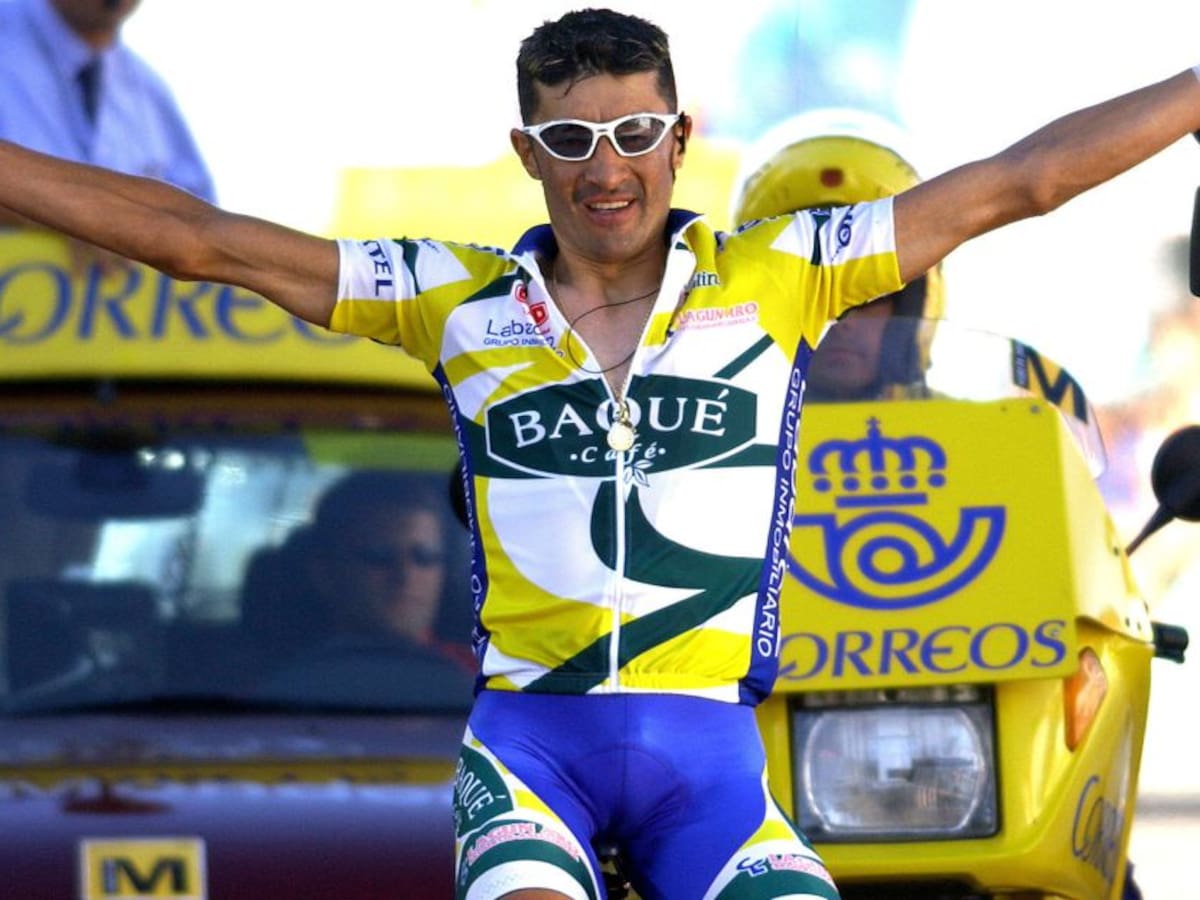 'Superman' y los colombianos que han ganado etapas en La Vuelta