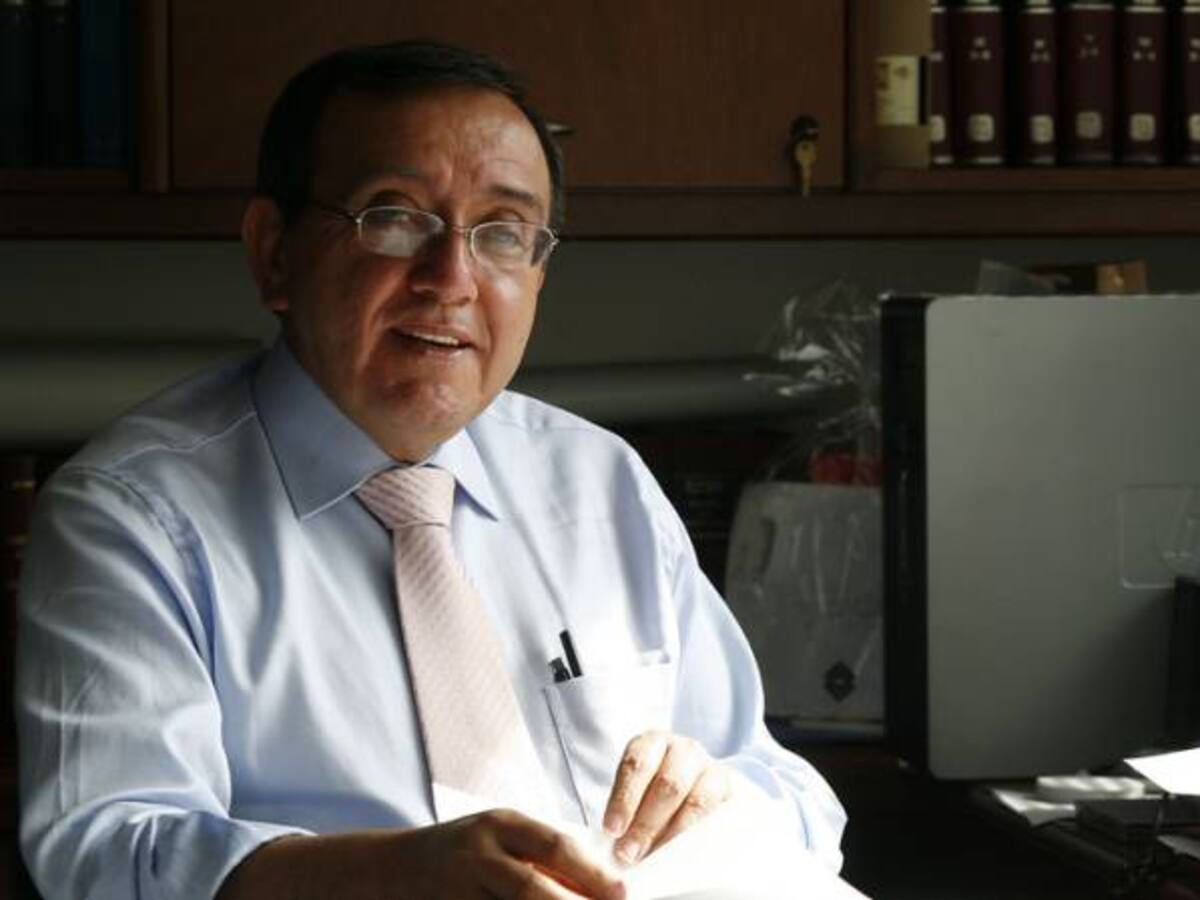 Recusan a magistrado Luis Ernesto Vargas por presunto interés en aprobación del plebiscito