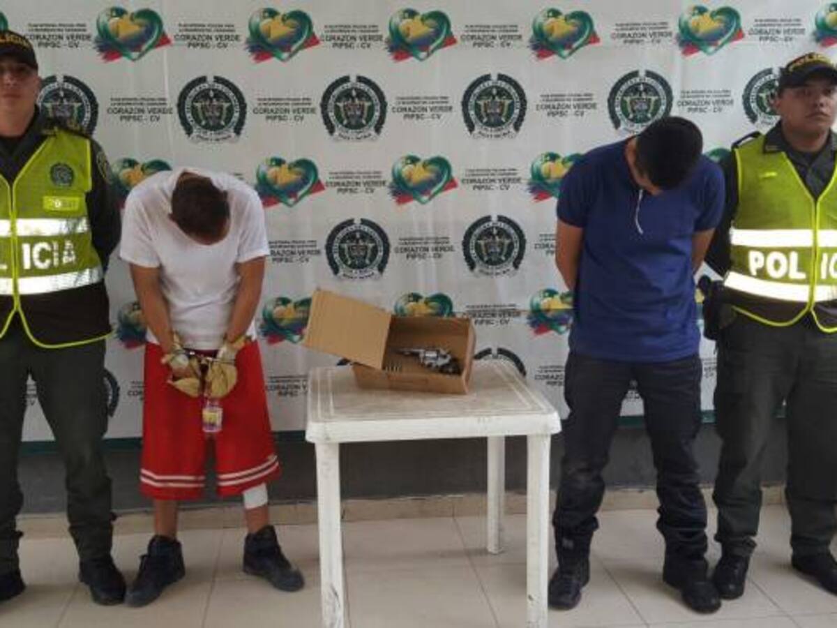 Capturan fleteros en la turística población de Melgar, Tolima