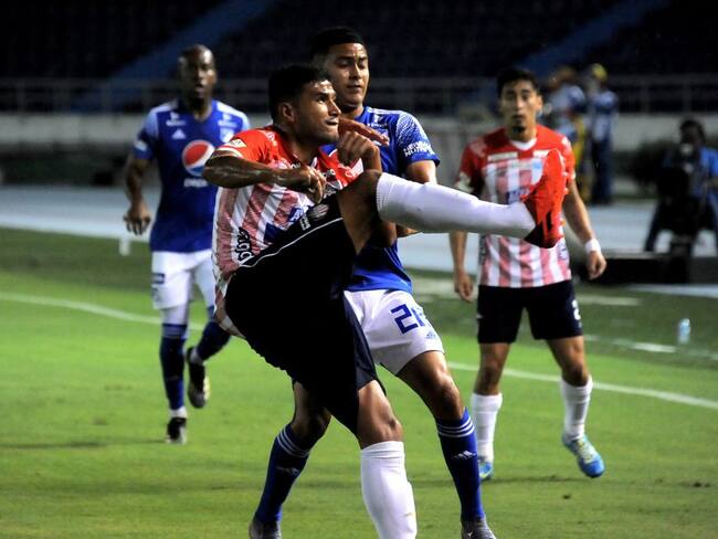 Barranquilleros y bogotanos se enfrentan por un lugar en la final.