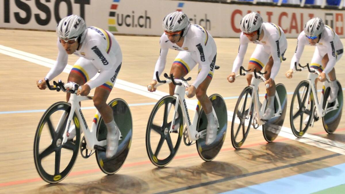 Cali será sede del campeonato mundial júnior de pista 2022