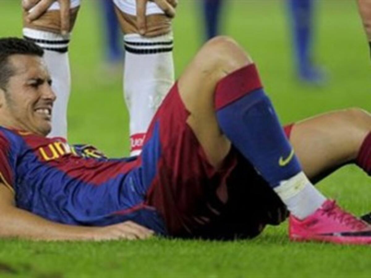 El Barça no fichará para suplir a Villa, según vicepresidente Bartomeu