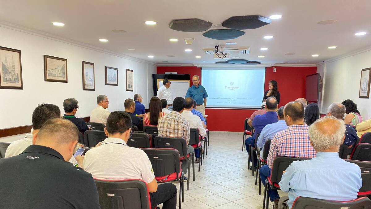 Con estrategias de integración logística se promueve el sector cafetero en Neiva