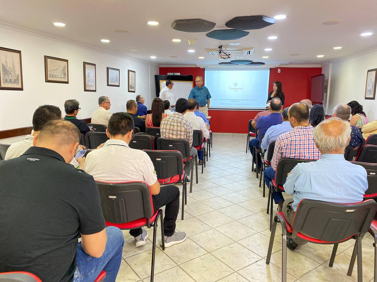 Con estrategias de integración logística se promueve el sector cafetero en Neiva