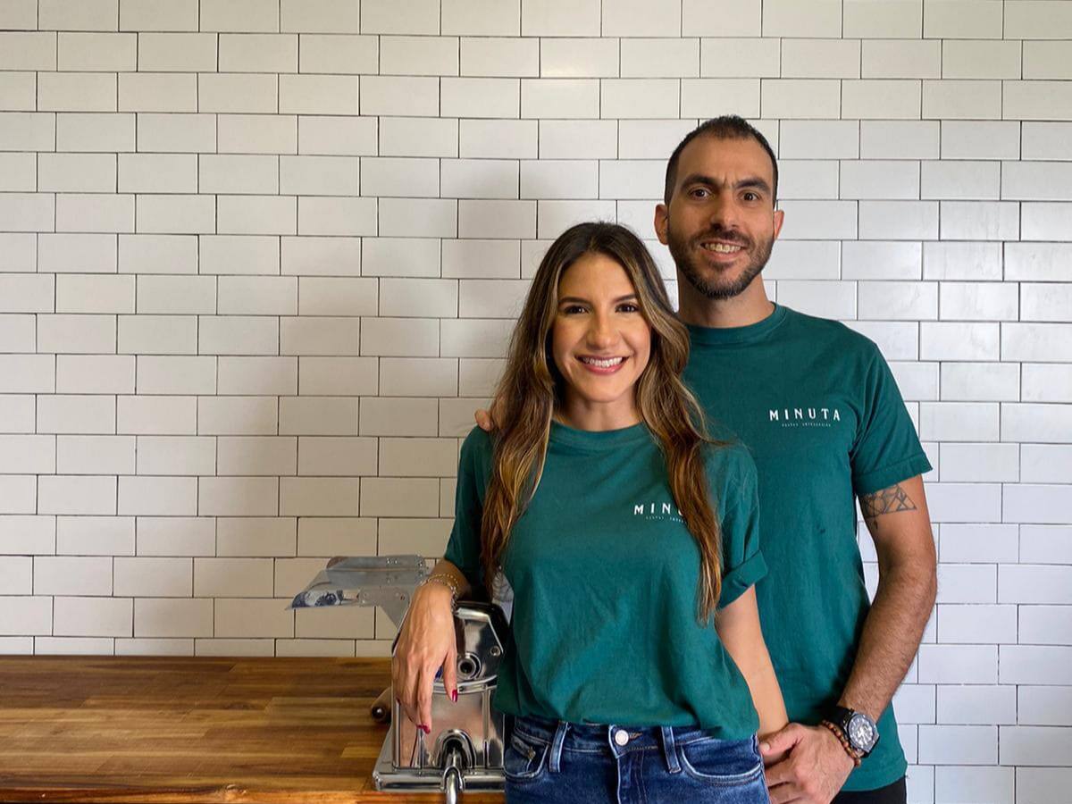 Minuta Pasta: el sabor artesanal de Italia que conquista Cartagena