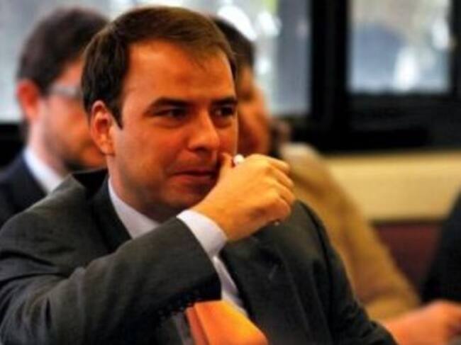 viceministro Juan Camilo Salazar