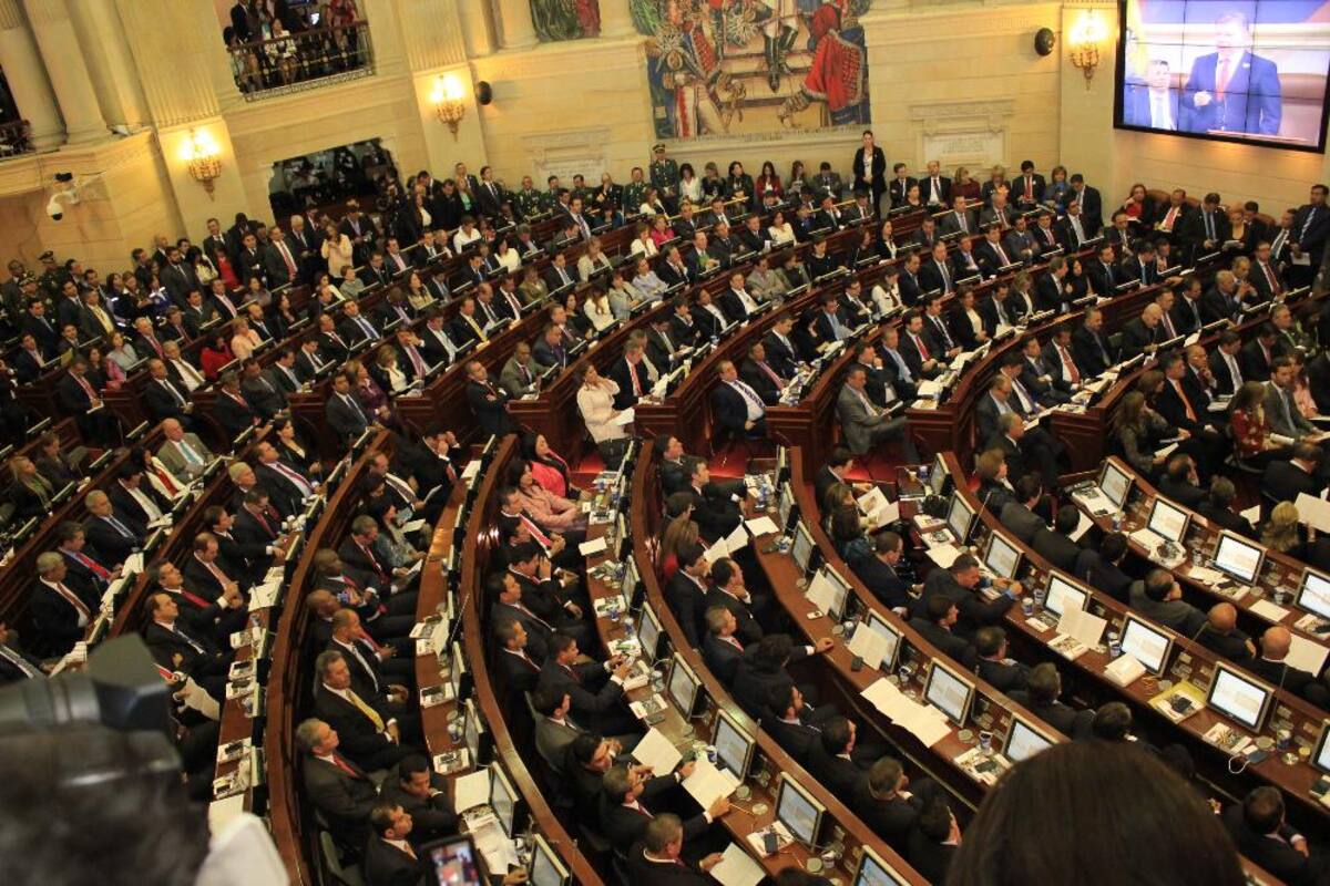 El nuevo Congreso 2014-2018
