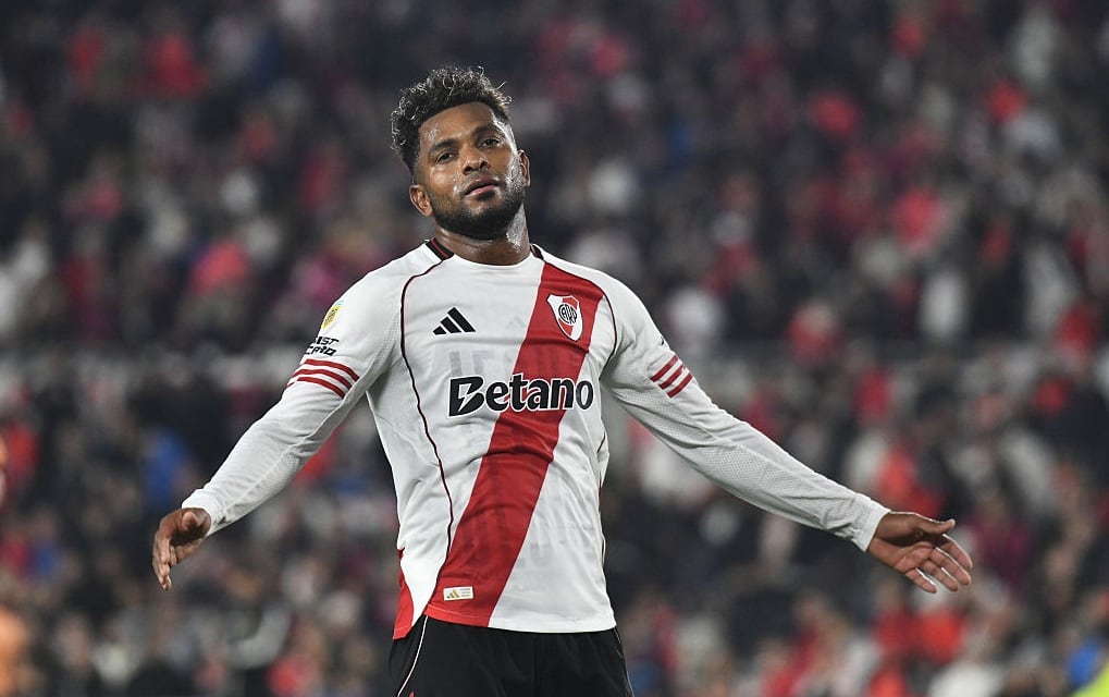 Miguel Borja / Getty Images