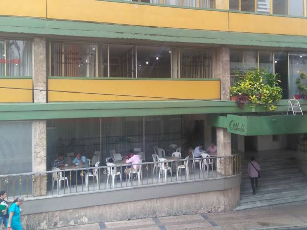 Emblemático hotel de Ibagué en crisis económica