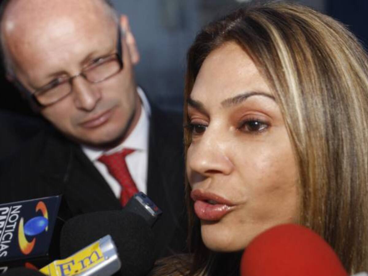 Excongresista Rocío Arias denuncia atentado en su contra