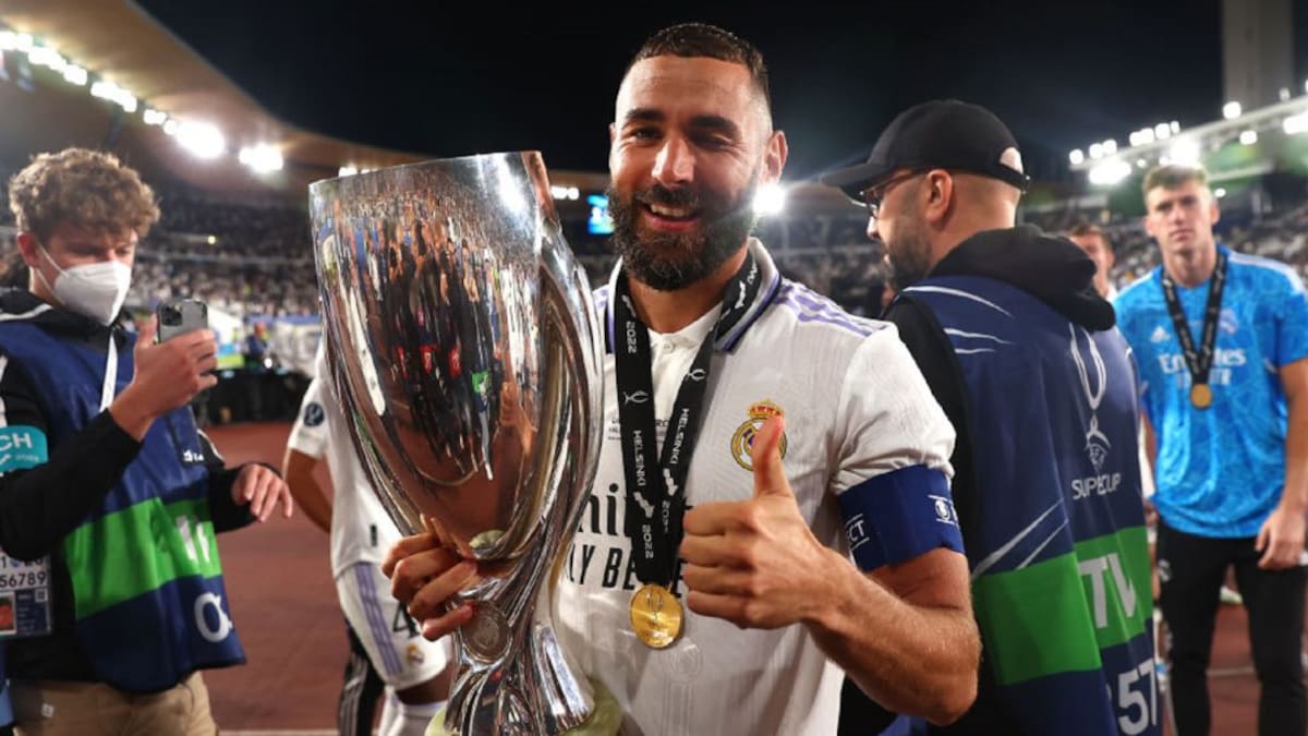 Ancelotti sobre el Balón de Oro para Benzema: "Nadie tiene duda"