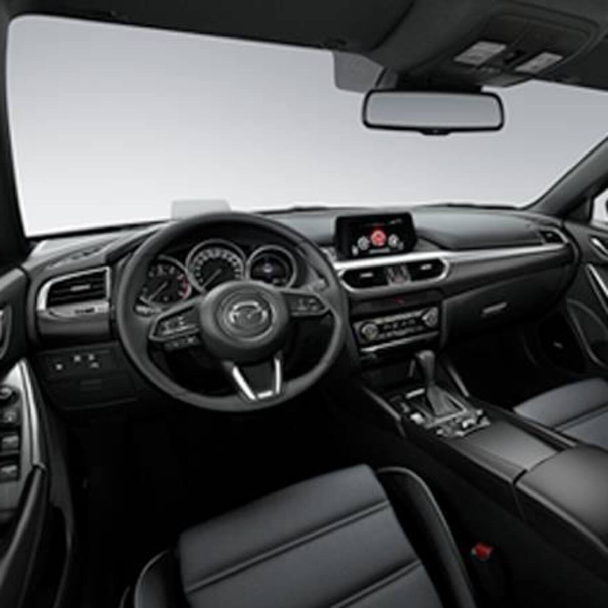 Conozca el nuevo Mazda 6