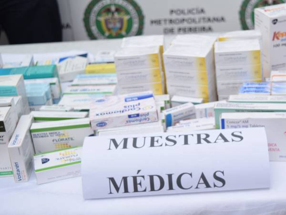 Compraban para vender los medicamentos que entregaban gratis a afiliados del Sisbén