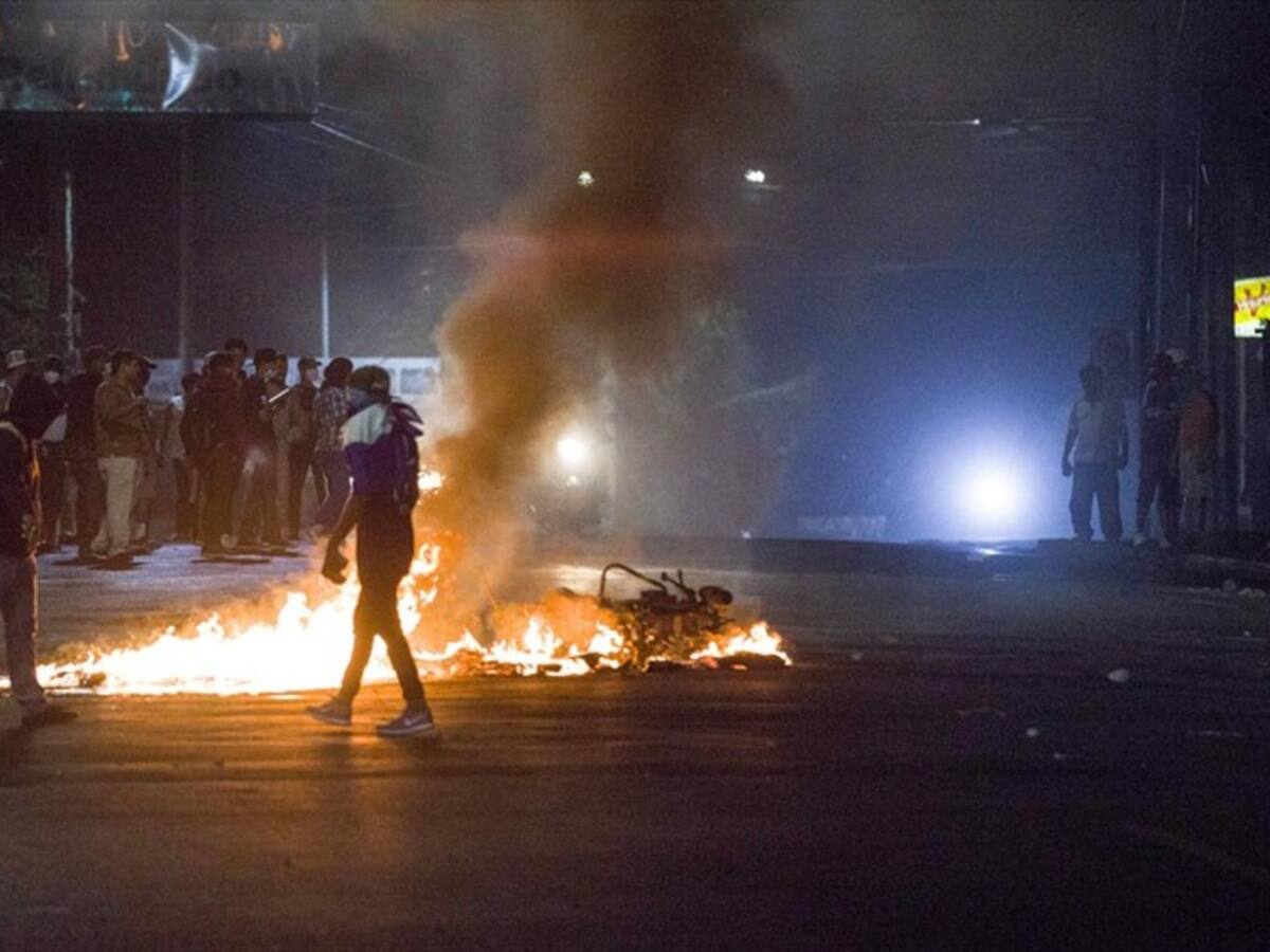 Gobierno de Nicaragua aceptó dialogar tras violencia que causó 10 muertos