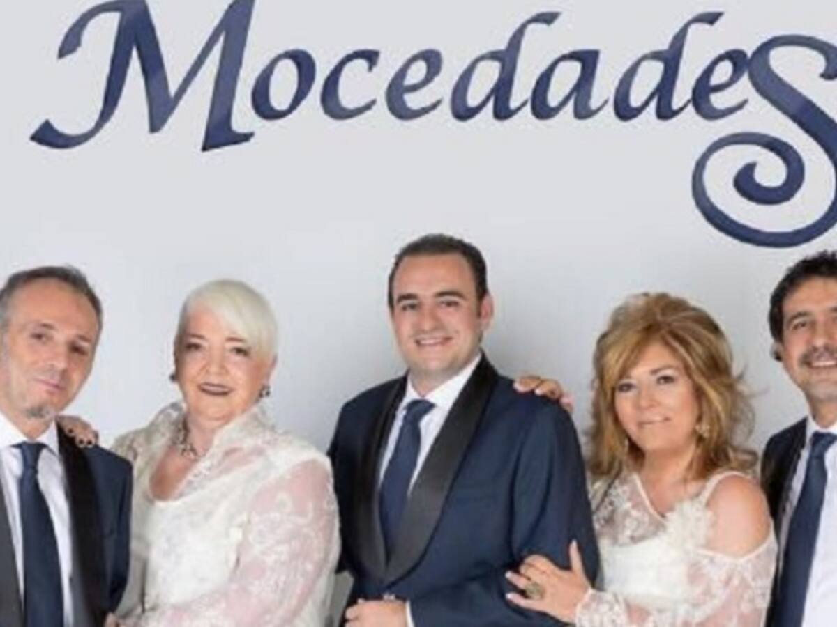 Mocedades y Armando Manzanero estarán en concierto en Bogotá
