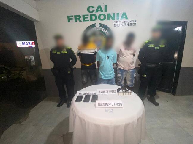 Policía Metropolitana de Cartagena