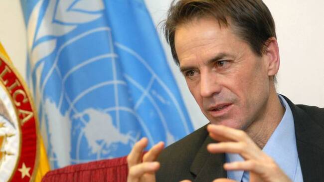 Todd Howland, Alto Comisionado de la Onu