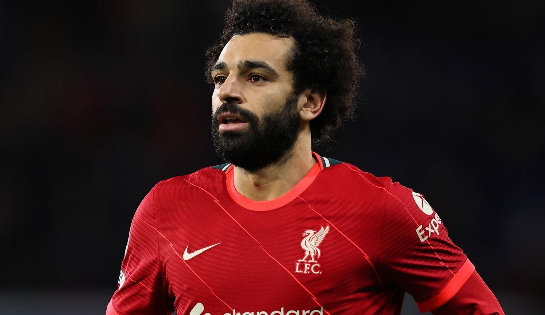 Mohamed Salah