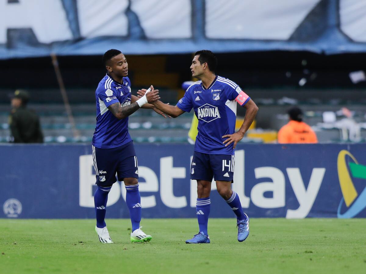 Copa Colombia | Millonarios Vs. Cúcuta En Vivo: Siga el minuto a minuto aquí