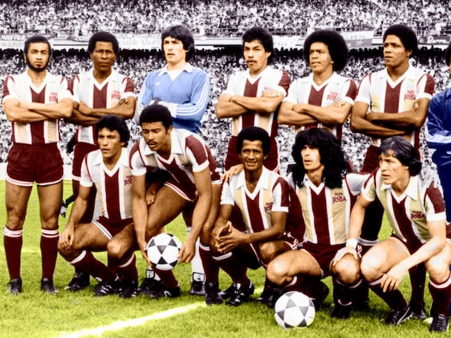 El Deportes Tolima de 1982