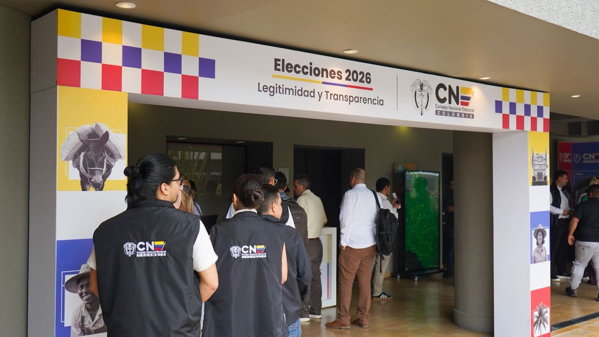 ¿Cómo saber si es testigo electoral para segunda vuelta 2026? Así se descarga la credencial