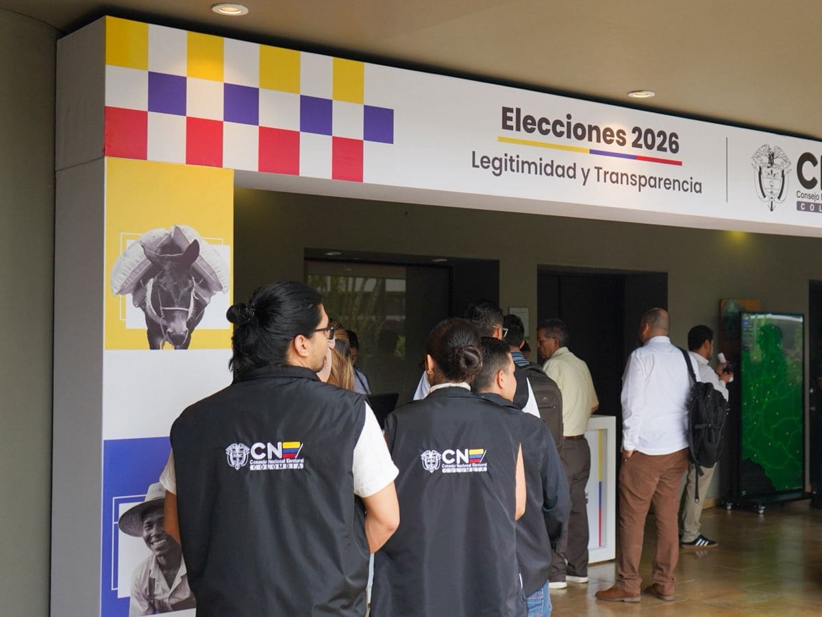 ¿Cómo saber si es testigo electoral para segunda vuelta 2026? Así se descarga la credencial