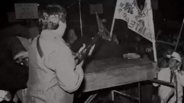 Fiscalía: el crimen de Galán sí fue de lesa humanidad