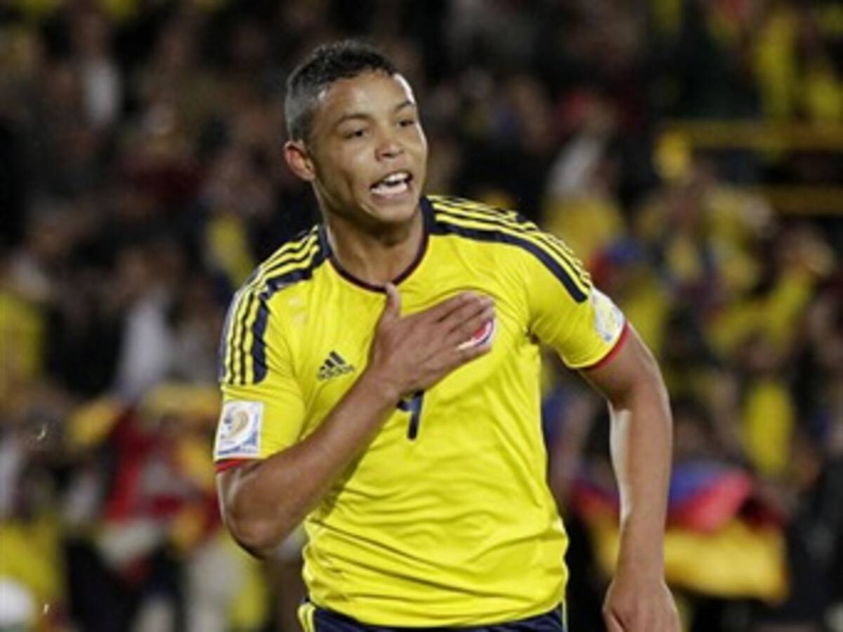"Sueño con ser titular en el mundial": Luis Fernando Muriel