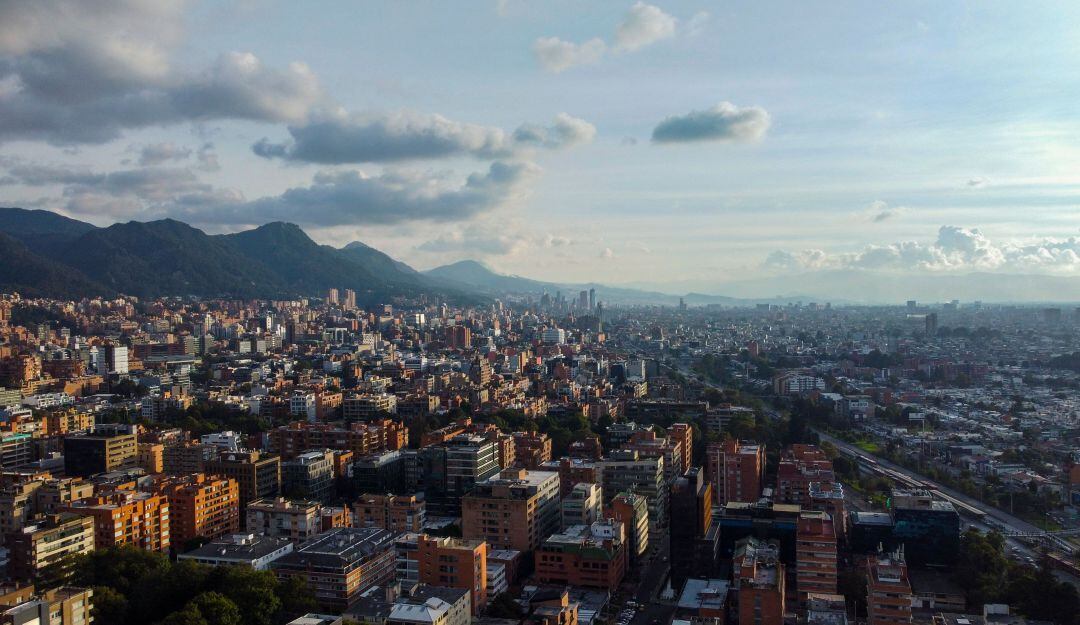 Conozca a diario la calidad del aire en Bogotá