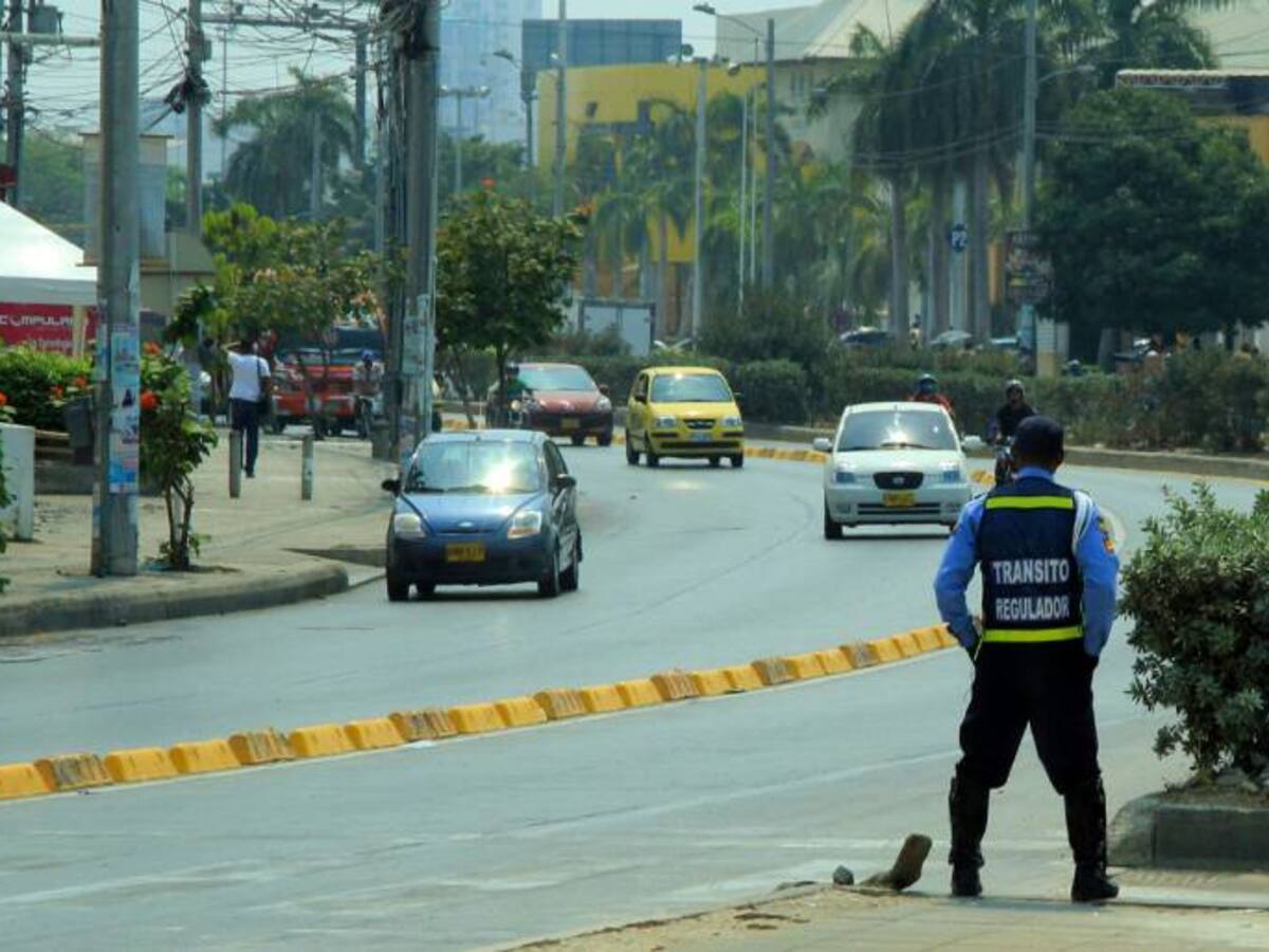 Cero muertes en accidentes durante Semana Santa en Cartagena