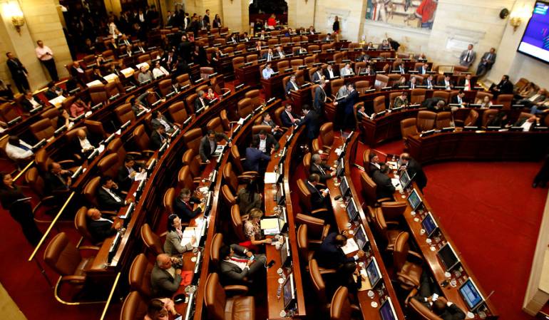 Cámara de Representantes