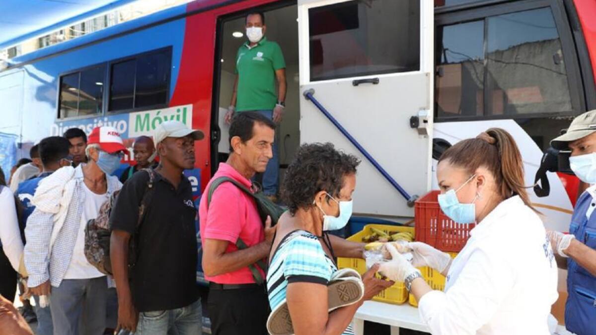 Alcaldía de Cali suspende entrega de mercados a población vulnerable