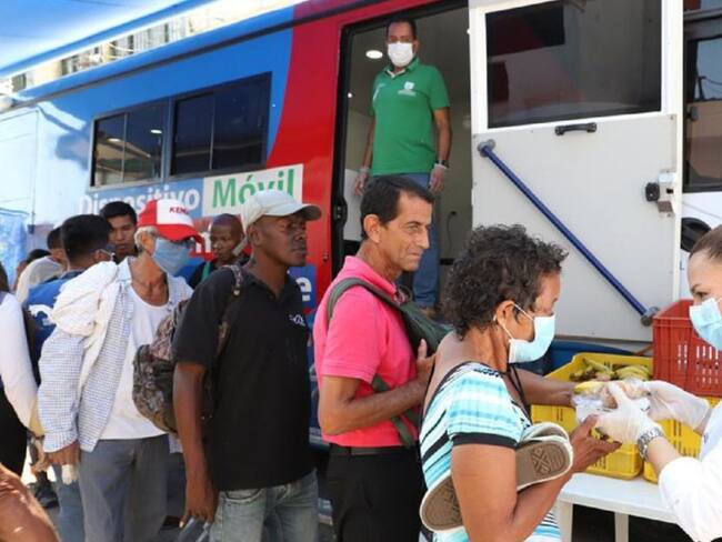 Alcaldía de Cali suspende entrega de mercados a población vulnerable