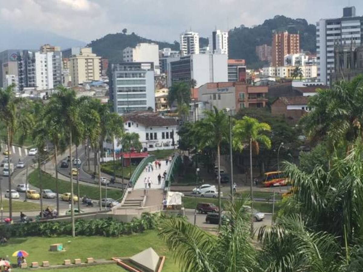 Cifras históricas de desempleo en Pereira