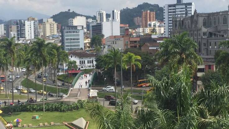 Cifras históricas de desempleo en Pereira