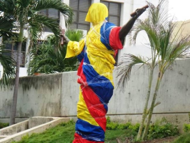 En un mes será reinaugurada la estatua del Joe Arroyo en Cartagena