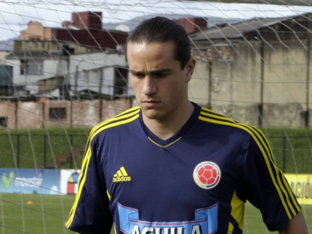 Mis ojos siempre han estado en la Selección, pese al interés de España: Bernardo Espinosa